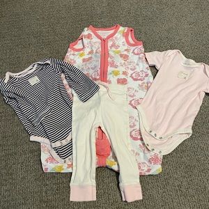 Burt’s Bees Baby Bundle